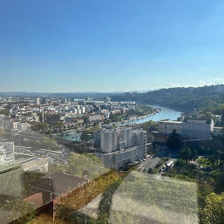 Chambre Dans Les Hauteurs De Lyon Proche Fourviere Chez L Hote Εξωτερικό φωτογραφία