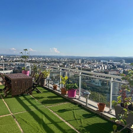Chambre Dans Les Hauteurs De Lyon Proche Fourviere Chez L Hote Εξωτερικό φωτογραφία