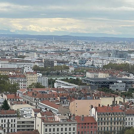 Chambre Dans Les Hauteurs De Lyon Proche Fourviere Chez L Hote Εξωτερικό φωτογραφία