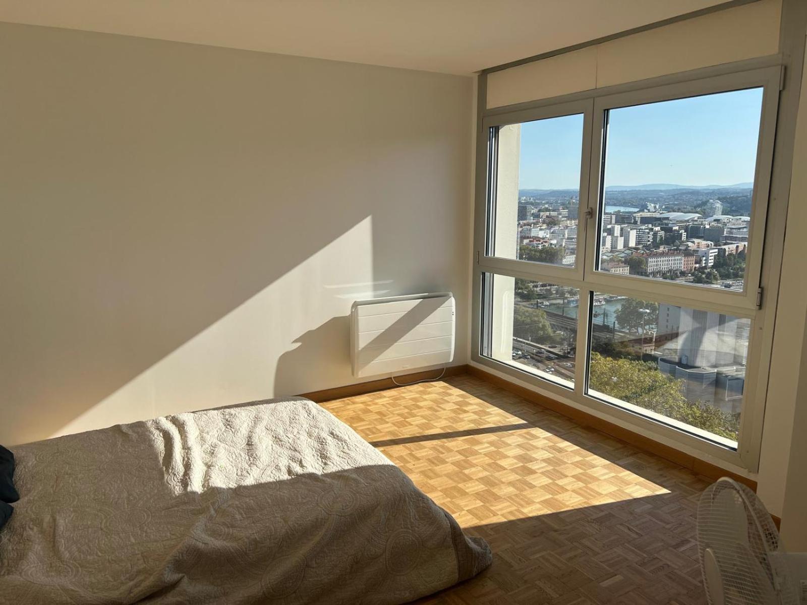 Chambre Dans Les Hauteurs De Lyon Proche Fourviere Chez L Hote Εξωτερικό φωτογραφία