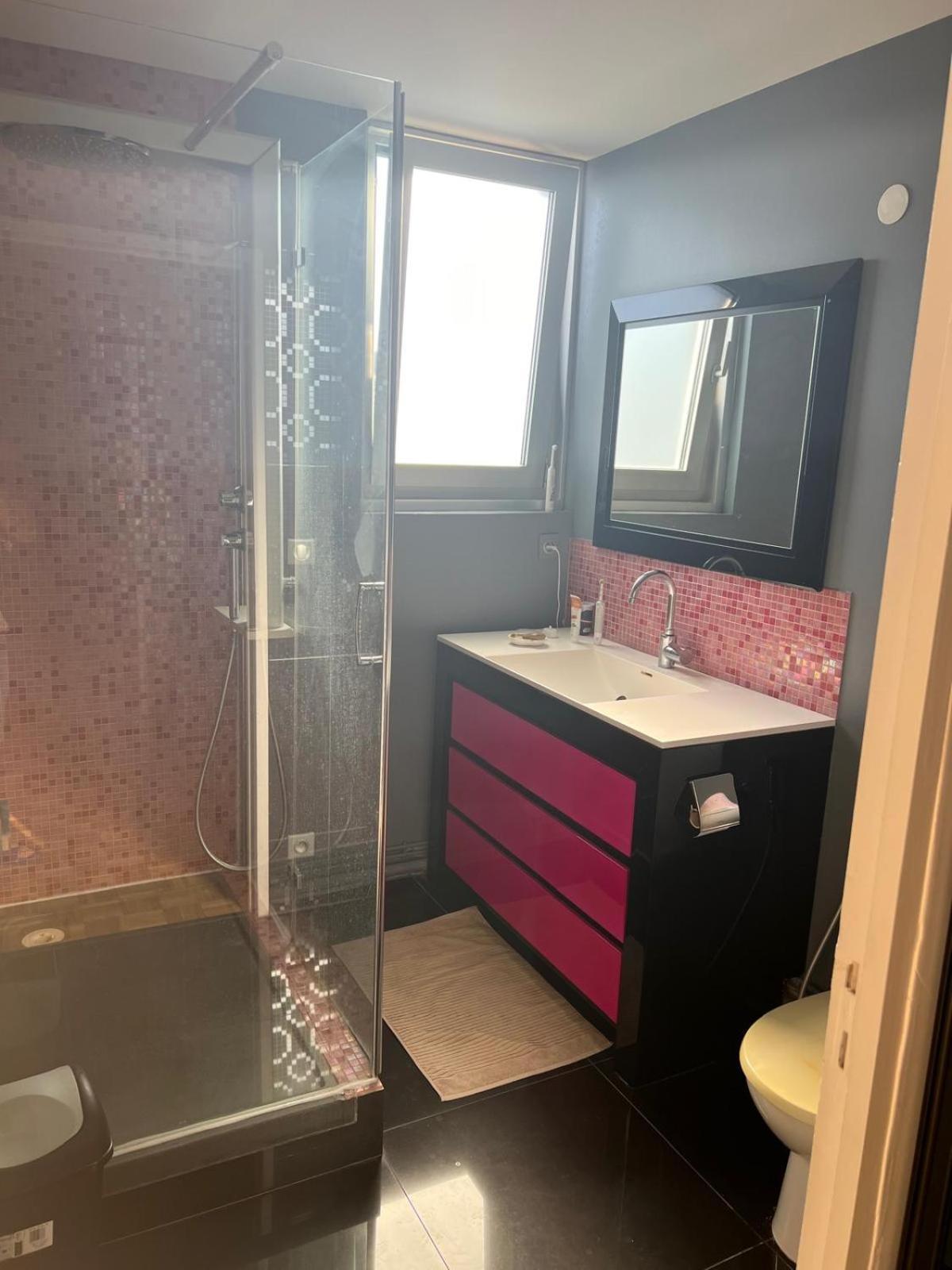 Chambre Dans Les Hauteurs De Lyon Proche Fourviere Chez L Hote Εξωτερικό φωτογραφία