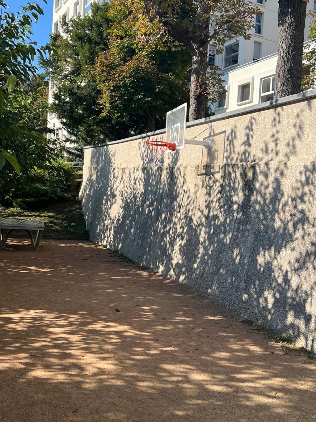 Chambre Dans Les Hauteurs De Lyon Proche Fourviere Chez L Hote Εξωτερικό φωτογραφία