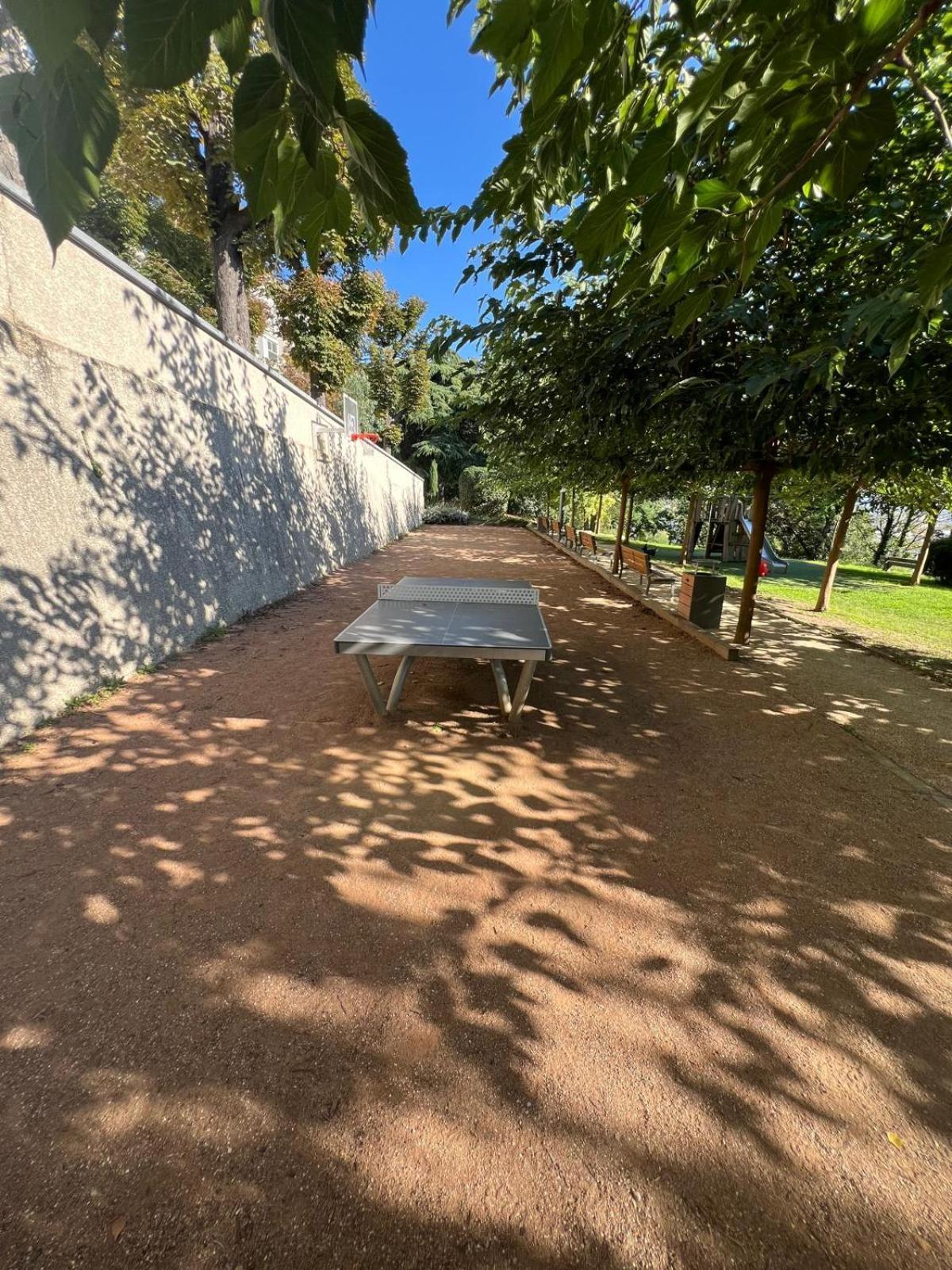 Chambre Dans Les Hauteurs De Lyon Proche Fourviere Chez L Hote Εξωτερικό φωτογραφία