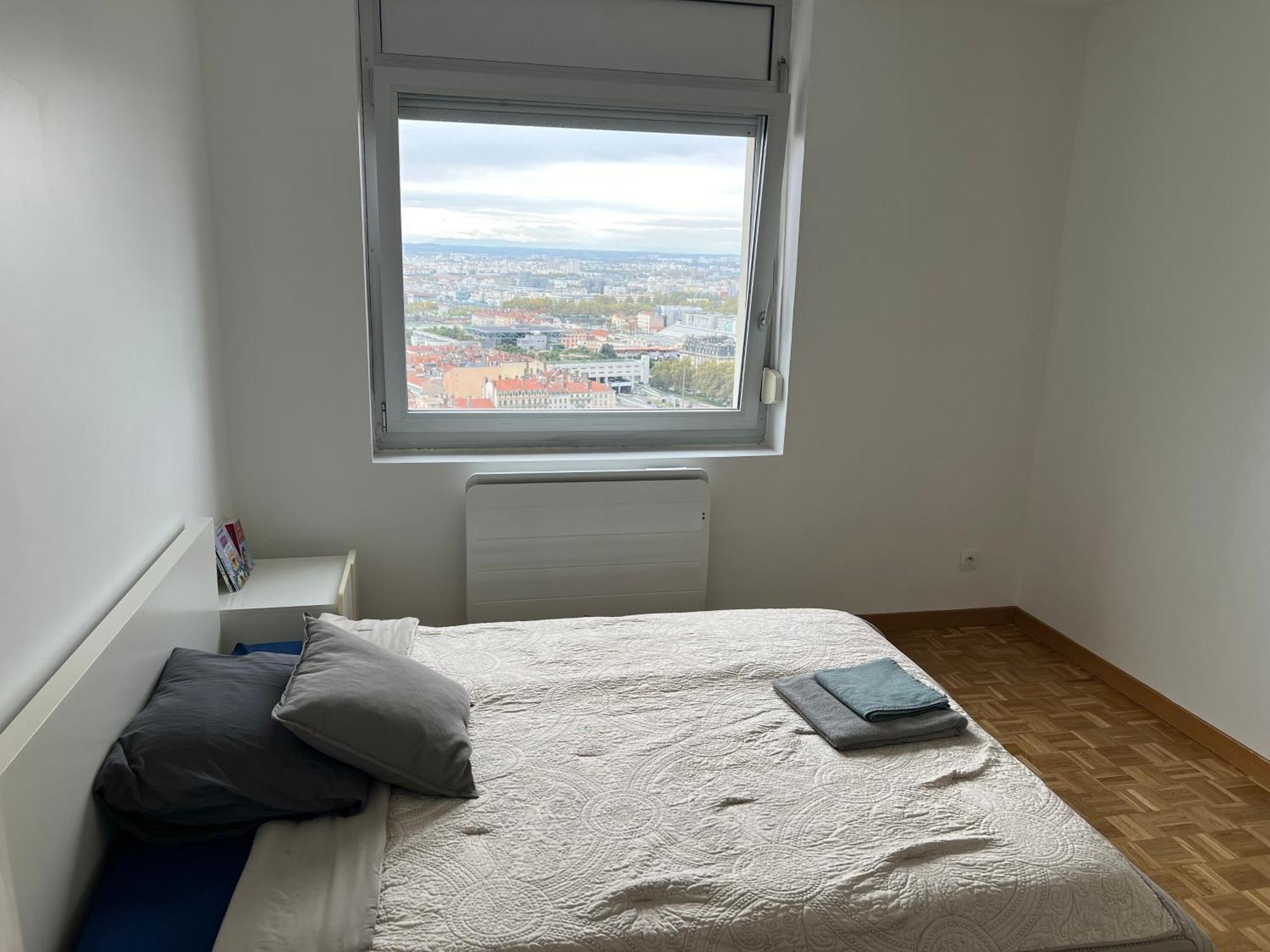 Chambre Dans Les Hauteurs De Lyon Proche Fourviere Chez L Hote Εξωτερικό φωτογραφία