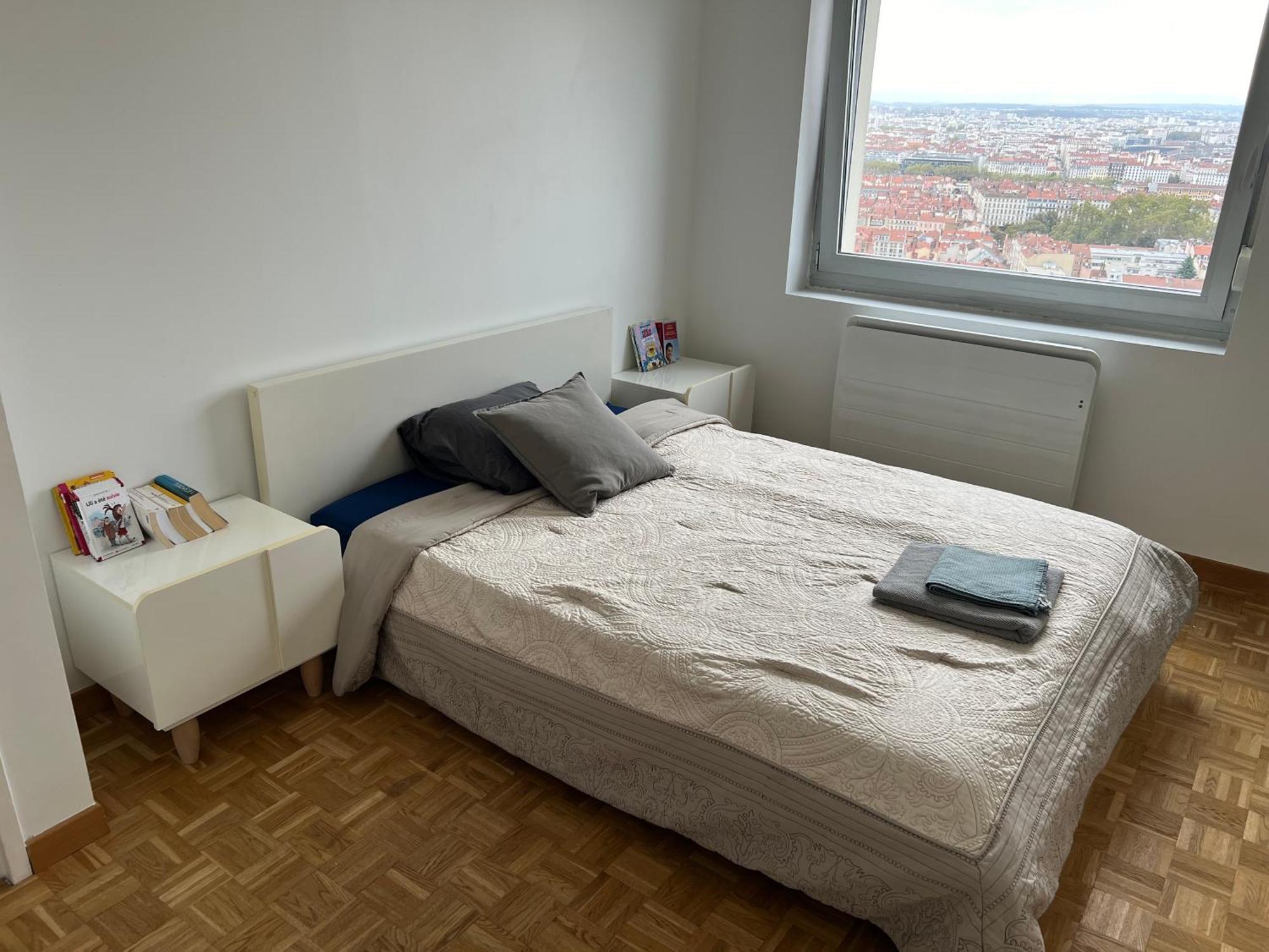 Chambre Dans Les Hauteurs De Lyon Proche Fourviere Chez L Hote Εξωτερικό φωτογραφία