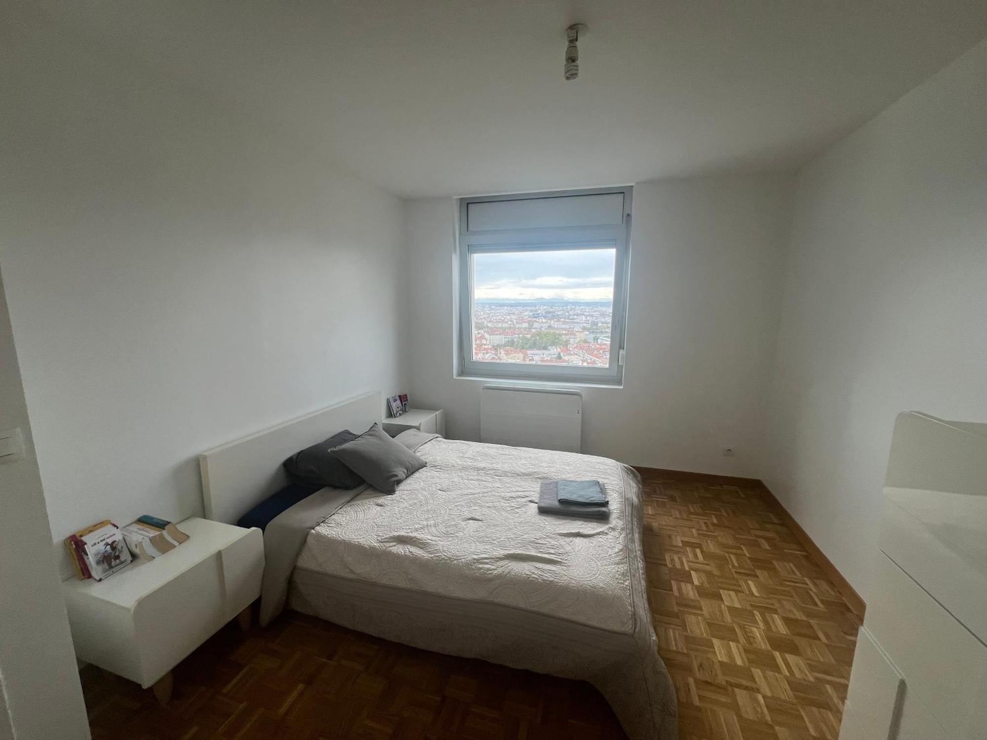 Chambre Dans Les Hauteurs De Lyon Proche Fourviere Chez L Hote Εξωτερικό φωτογραφία